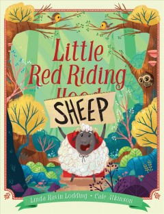 Little red riding sheep  Cover Image