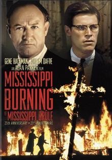 Mississippi burning Book cover