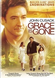 Grace is gone Book cover