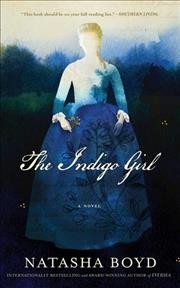The indigo girl  Cover Image