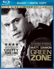 Green zone  Cover Image