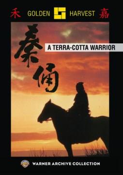 A terra-cotta warrior Cover Image