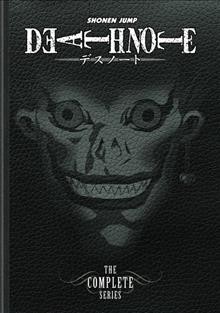 Death note The complete series Book cover