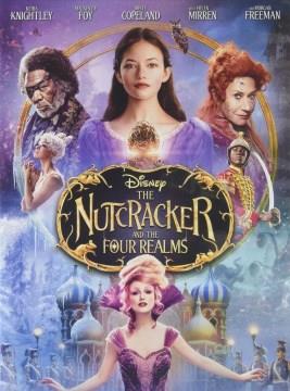 The Nutcracker and the four realms Book cover
