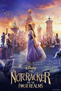 The Nutcracker and the four realms  Cover Image