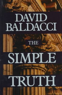 The simple truth  Cover Image
