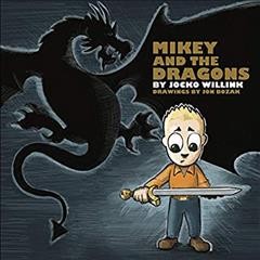 Mikey and the dragons  Cover Image