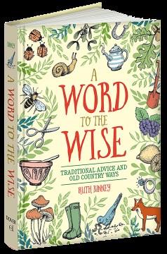 A word to the wise : traditional advice and Old Country ways  Cover Image