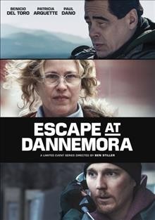 Escape at Dannemora Book cover