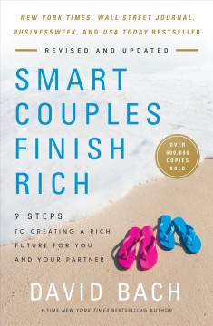 Smart couples finish rich : 9 steps to creating a rich future for you and your partner  Cover Image