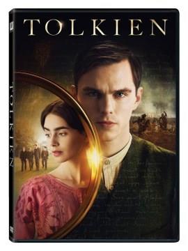 Tolkien Cover Image