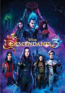 Descendants 3  Cover Image