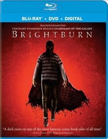 Brightburn Cover Image