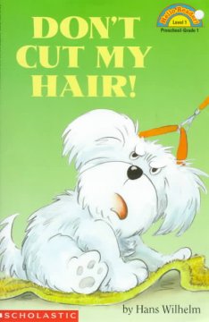 Don't cut my hair  Cover Image