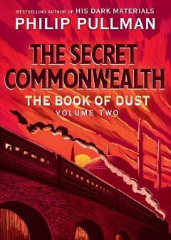The secret commonwealth  Cover Image