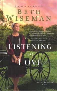 Listening to love Cover Image