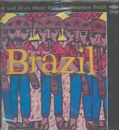 Flutes from Brazil Book cover