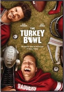 The Turkey Bowl  Cover Image