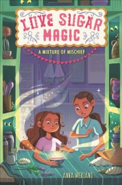 A mixture of mischief  Cover Image