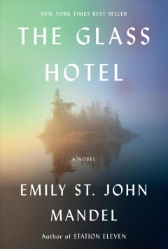 The glass hotel  Cover Image