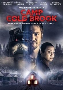 Camp Cold Brook Book cover