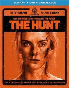 The hunt Book cover