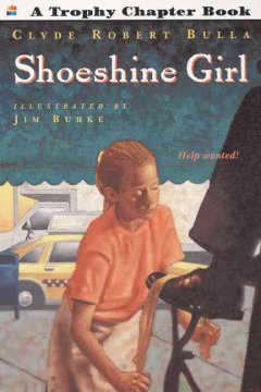 Shoeshine girl  Cover Image