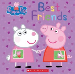 Best friends. Cover Image