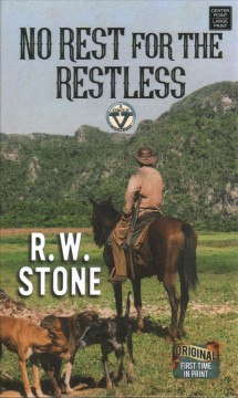 No rest for the restless  Cover Image