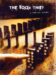 The book thief  Cover Image