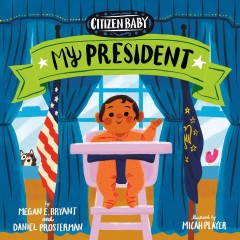 My president  Cover Image