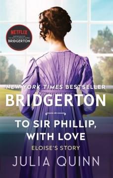 To Sir Phillip, with love Book cover