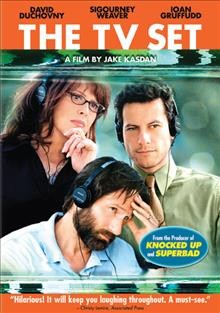 The TV set  Cover Image
