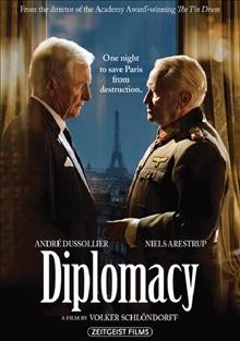 Diplomacy  Cover Image