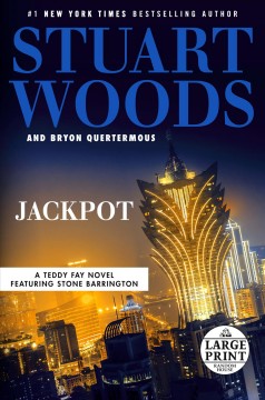 Jackpot  Cover Image