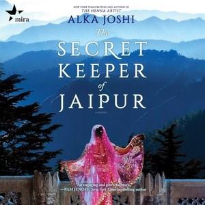 The secret keeper of Jaipur : a novel  Cover Image