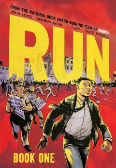 Run Book one Book cover