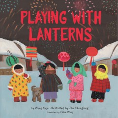 Playing with lanterns  Cover Image