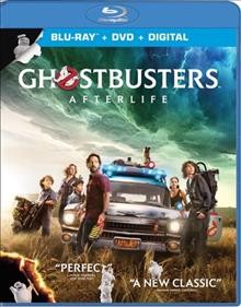 Ghostbusters : afterlife  Cover Image