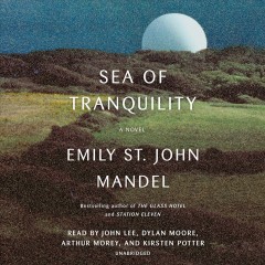 Sea of tranquility  Cover Image