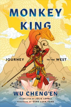 Monkey king : journey to the west  Cover Image