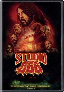 Studio 666  Cover Image