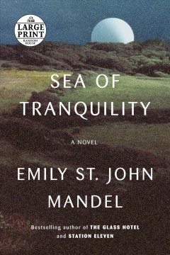 Sea of Tranquility Cover Image