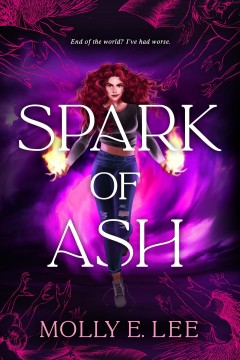 Spark of ash  Cover Image