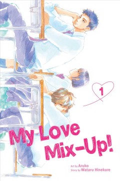 My love mix-up! 1 Book cover