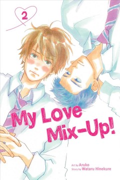 My love mix-up! 2  Cover Image