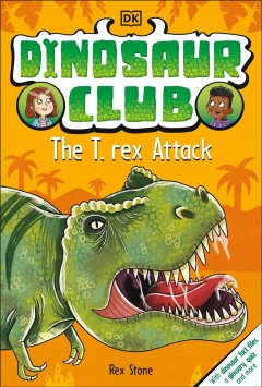 The T-Rex Attack  Cover Image