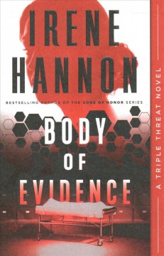 Body of evidence Book cover