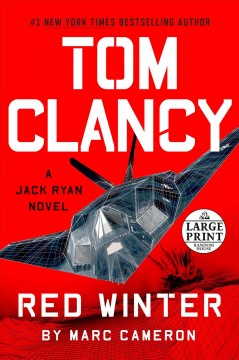 Red winter  Cover Image