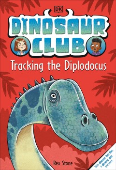 Tracking the diplodocus Book cover